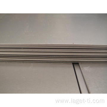 Gr2 Gr5 Titanium Sheet